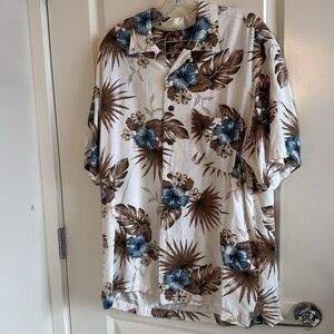 La Cabana Men’s Hawaiian Shirt